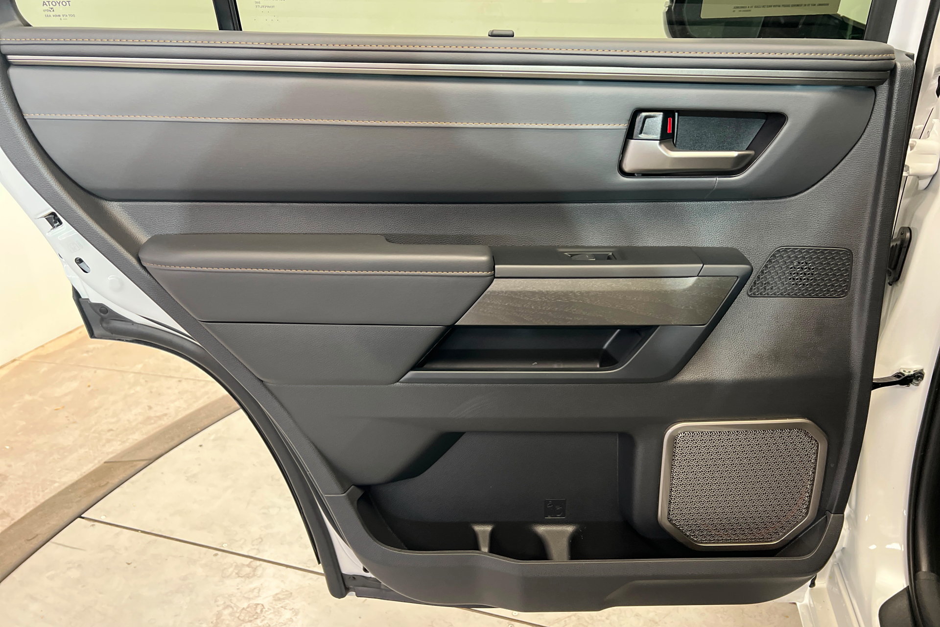 New 2026 Toyota Sequoia Capstone AWD/4WD image 18