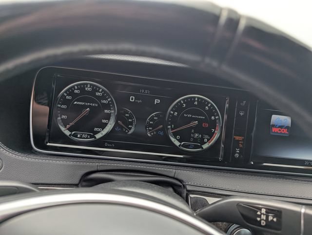Used 2017 Mercedes-Benz S 63 AMG 4MATIC Sedan image 20