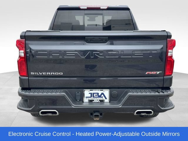 Used 2024 Chevrolet Silverado 1500 RST w/ Convenience Package II AWD/4WD image 25