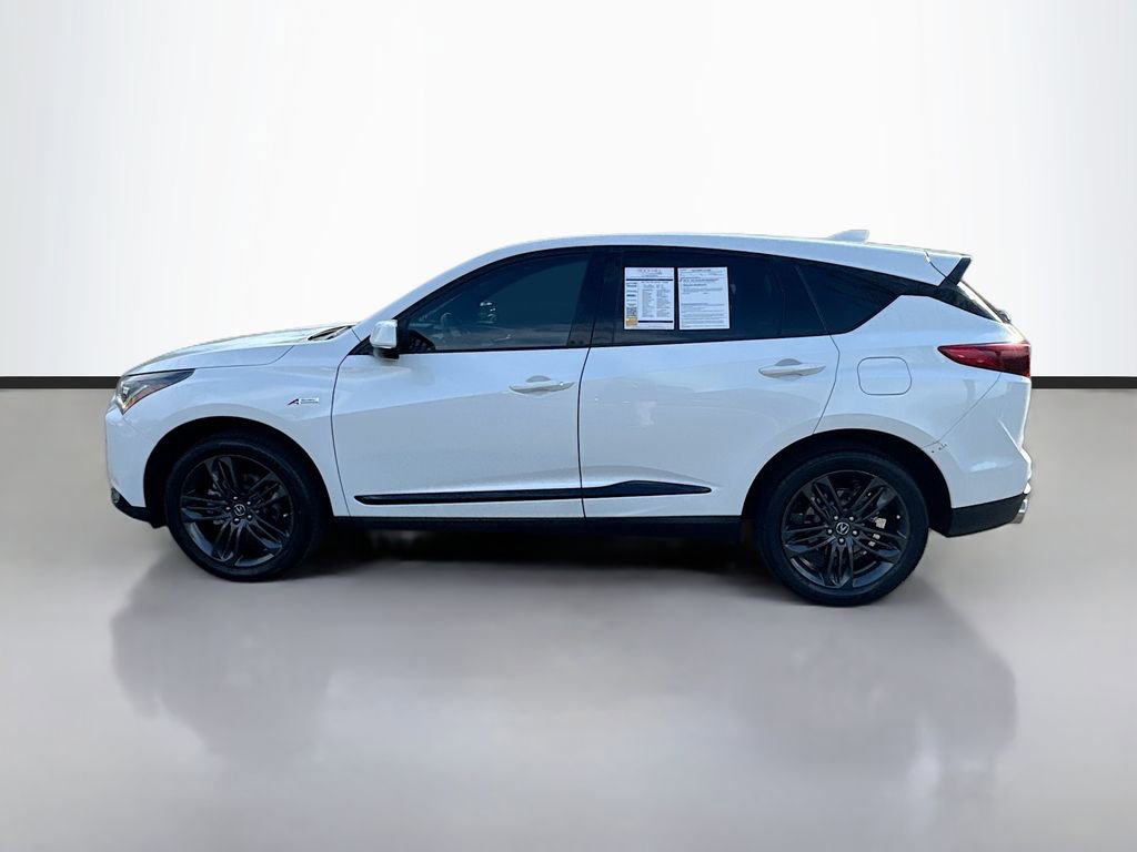 Used 2022 Acura RDX A-Spec FWD image 5