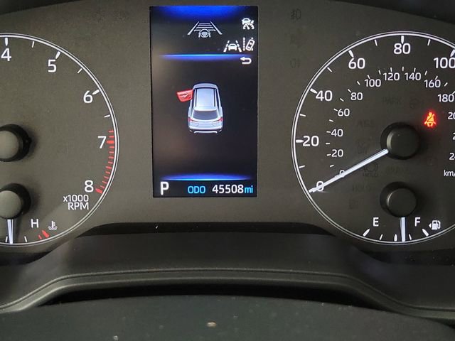 Used 2025 Toyota Corolla Cross L FWD image 2
