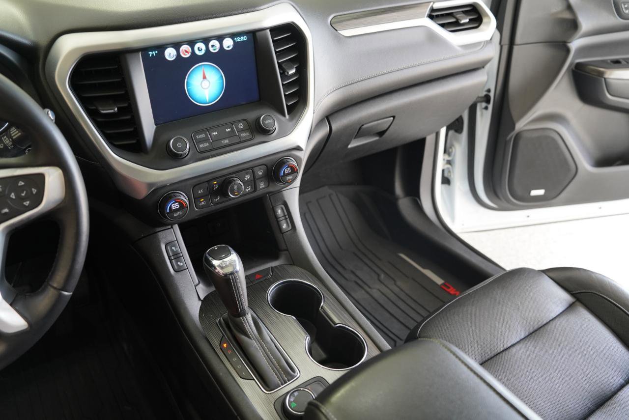 Used 2018 GMC Acadia SLT FWD image 18