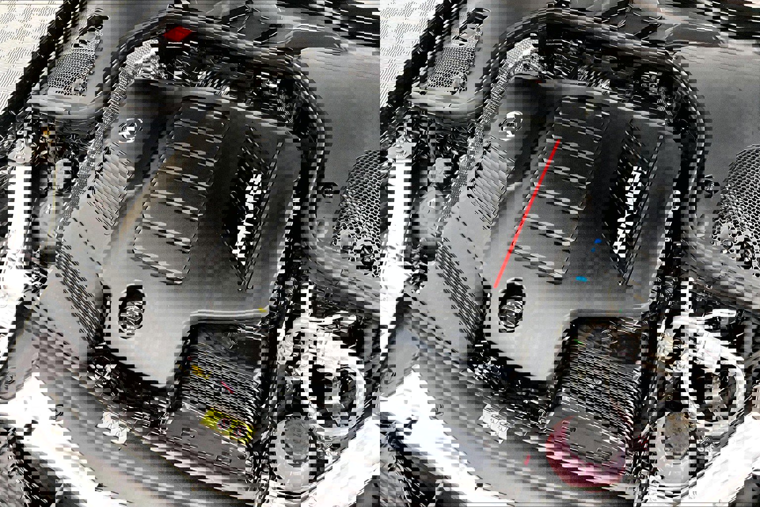 Certified 2023 Mercedes-Benz E 53 AMG 4MATIC Cabriolet image 30