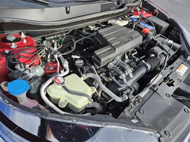 Used 2022 Honda CR-V EX image 17