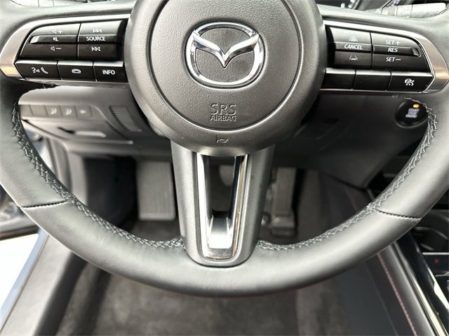 Certified 2025 MAZDA CX-30 AWD 2.5 S w/ Preferred Package image 14