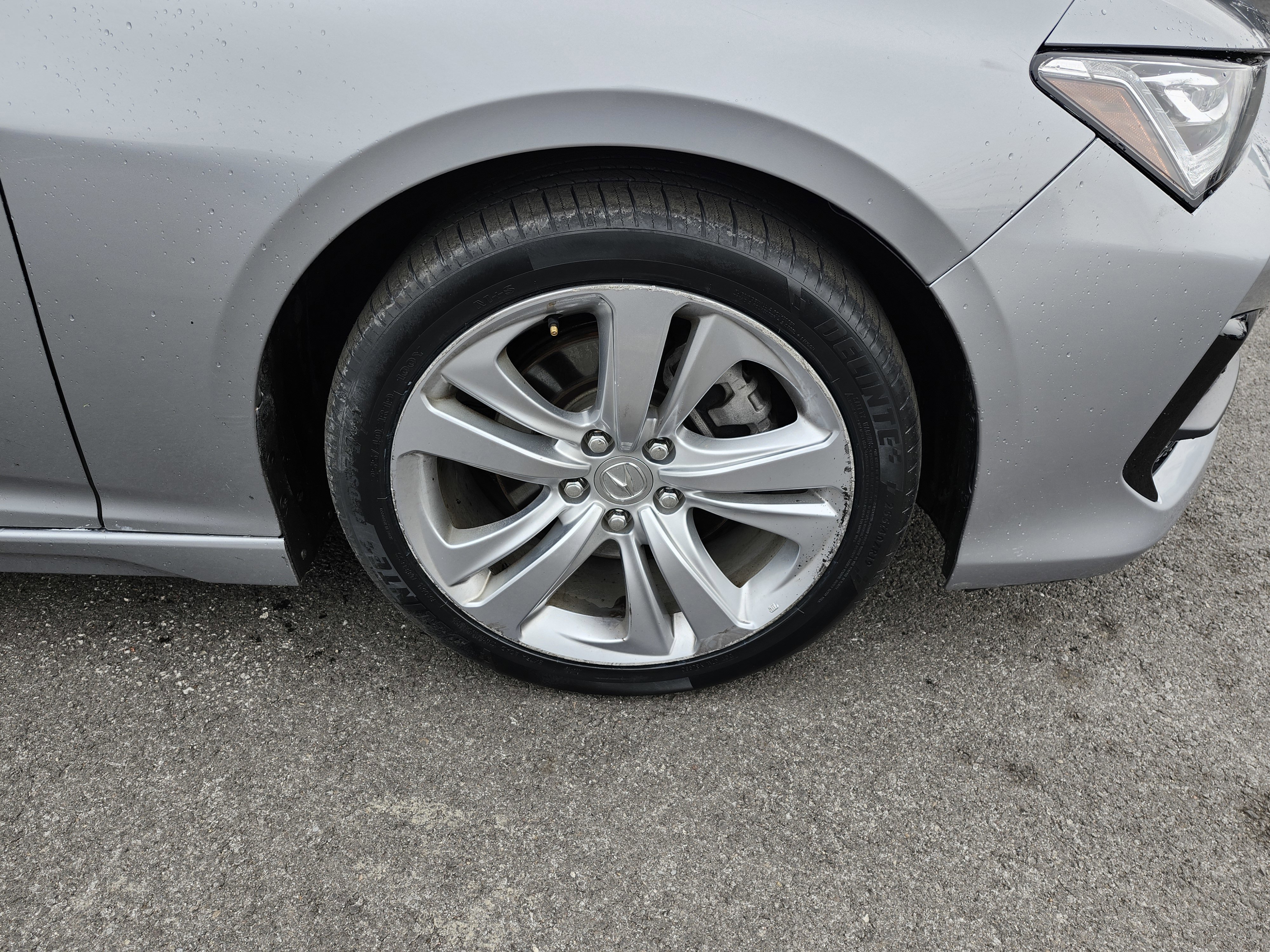 Used 2021 Acura TLX w/ Technology Package image 15