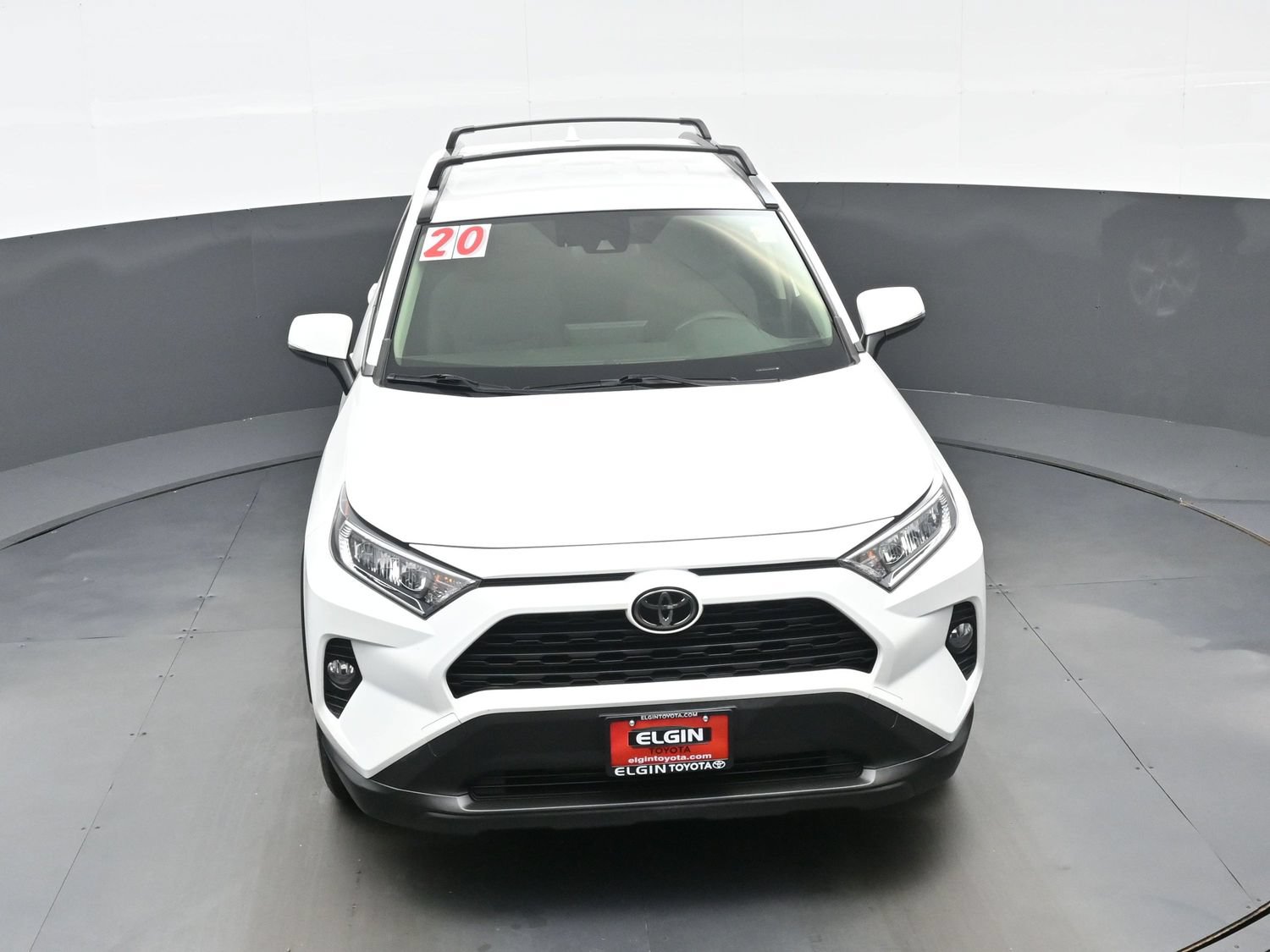 Used 2020 Toyota RAV4 XLE w/ XLE Grade Weather Package AWD/4WD image 35