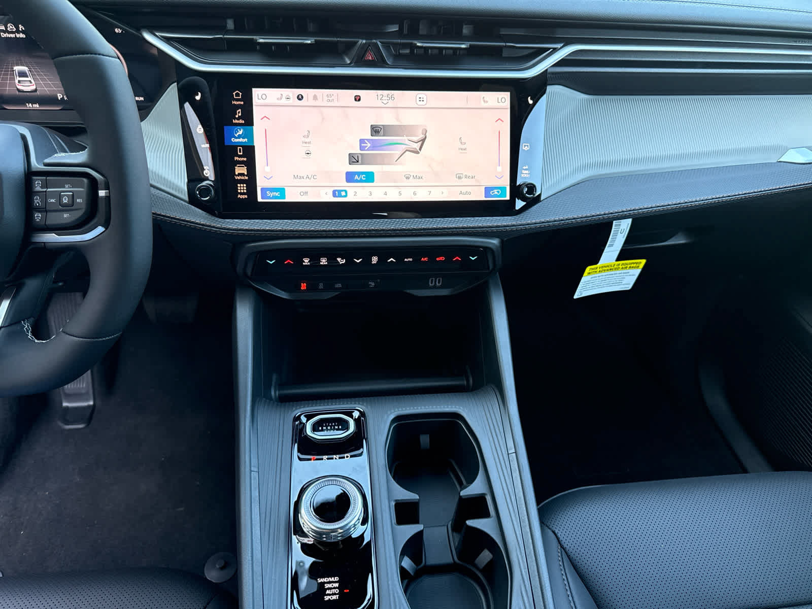 New 2026 Jeep Cherokee Limited AWD/4WD image 19