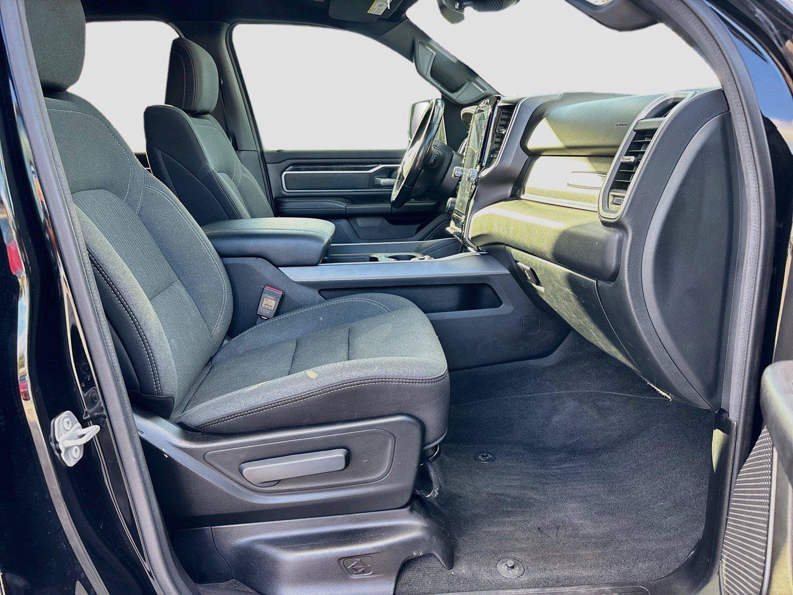 Used 2022 RAM 1500 Big Horn RWD image 32