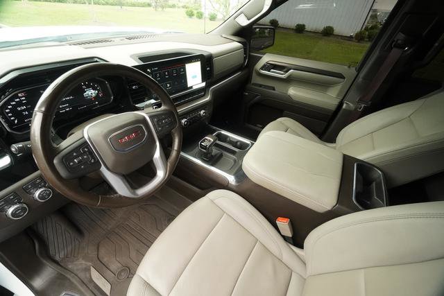 Used 2024 GMC Sierra 1500 SLT w/ SLT Premium Plus Package AWD/4WD image 27