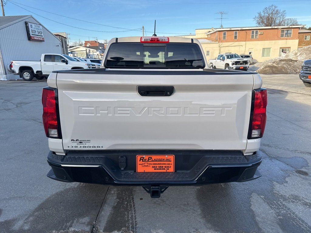 New 2026 Chevrolet Colorado Trail Boss image 5