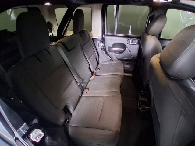 Used 2019 Jeep Wrangler Unlimited Sport S image 14