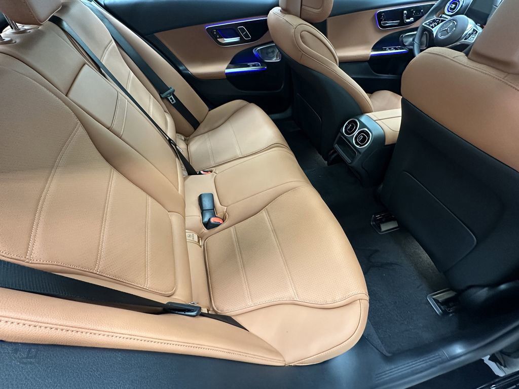 New 2026 Mercedes-Benz C 300 Sedan image 17