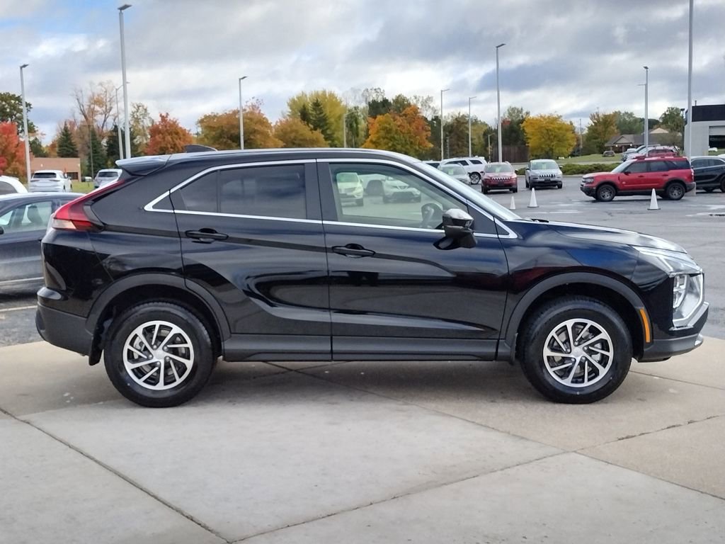 New 2026 Mitsubishi Eclipse Cross ES image 13
