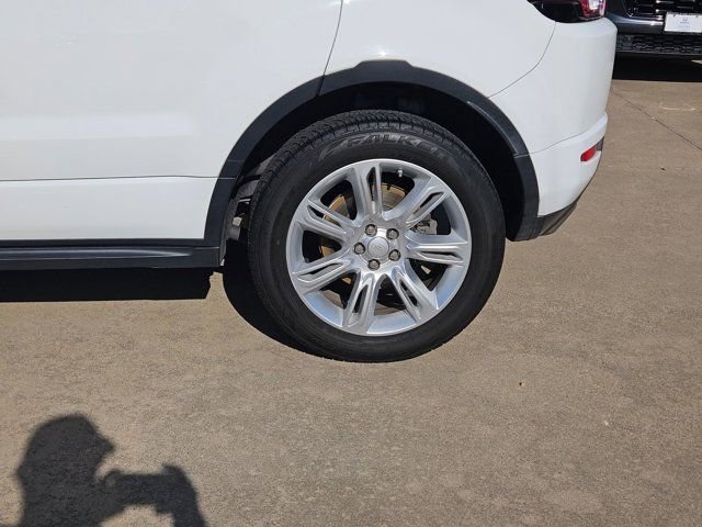 Used 2018 Land Rover Range Rover Evoque HSE Dynamic image 14