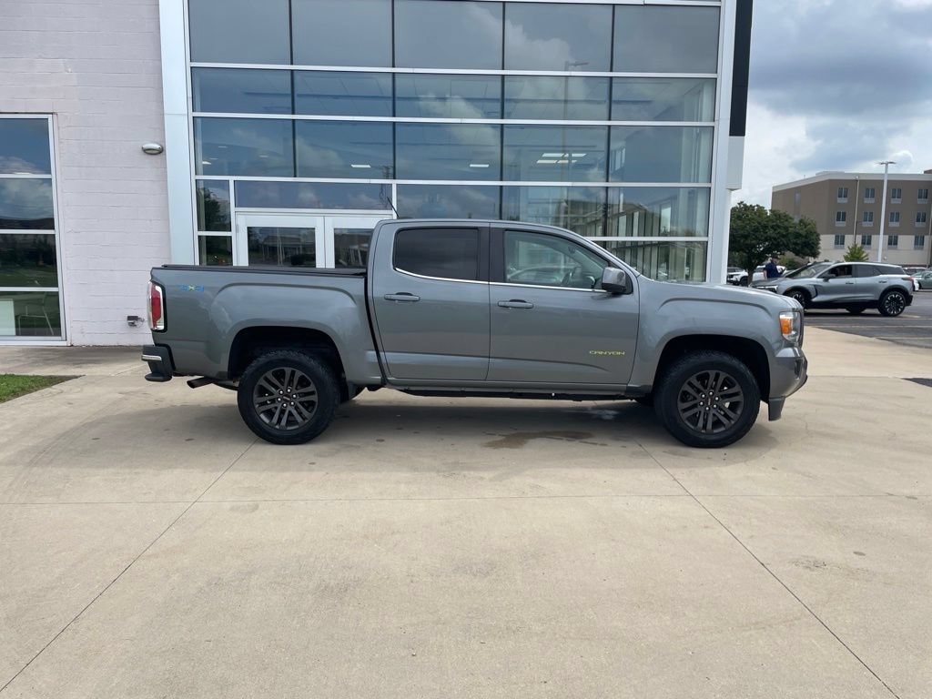 Used 2019 GMC Canyon SLE w/ Elevation Edition AWD/4WD image 4