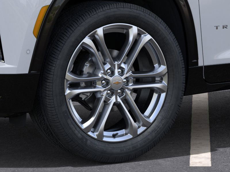 New 2026 Chevrolet Traverse High Country FWD image 49