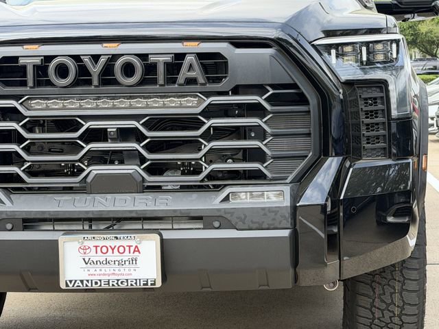 New 2026 Toyota Tundra TRD Pro image 8