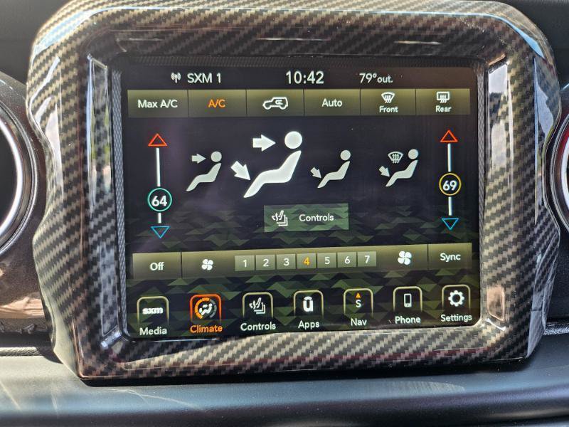 Used 2022 Jeep Wrangler Unlimited Rubicon AWD/4WD image 50