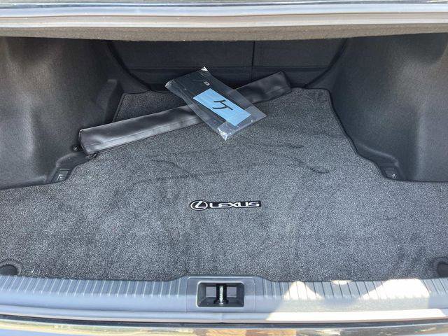 Certified 2023 Lexus IS 350 F Sport w/ Memory Package RWD image 12