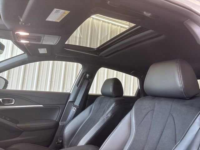 Certified 2025 Acura Integra A-Spec image 9