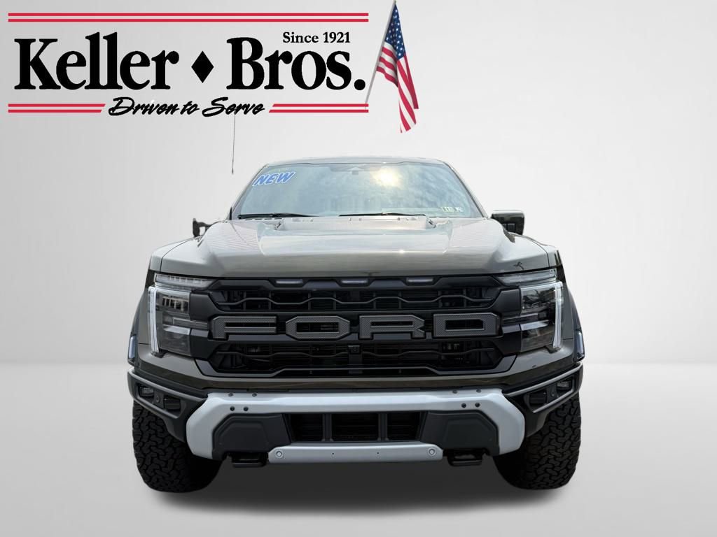 New 2025 Ford F150 Raptor image 2