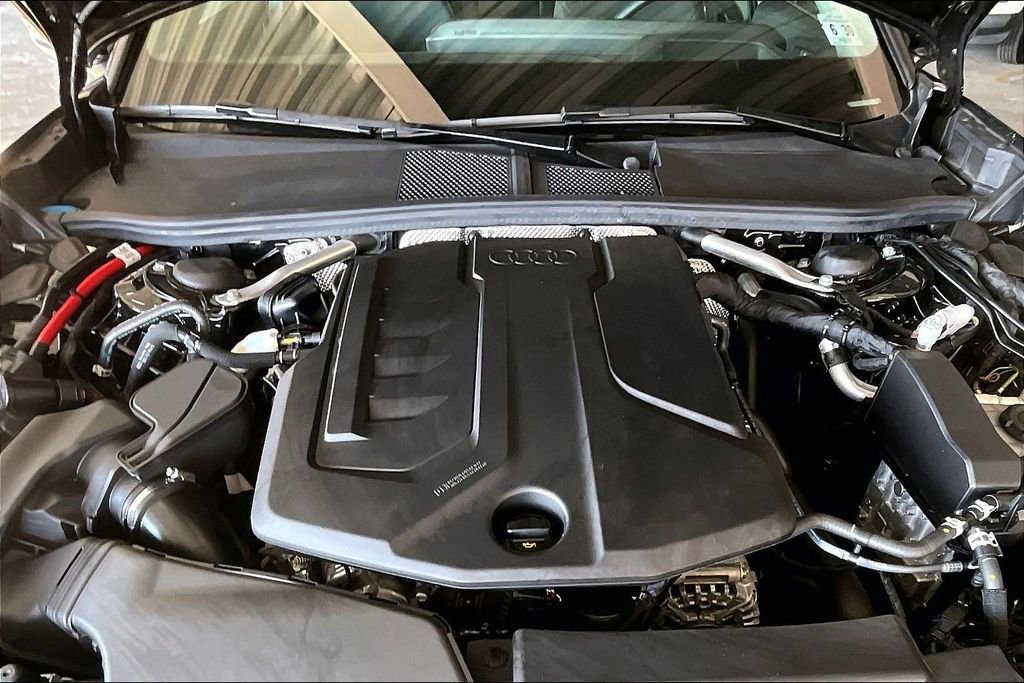 Used 2025 Audi A5 2.0T Premium Plus w/ Premium Plus image 30