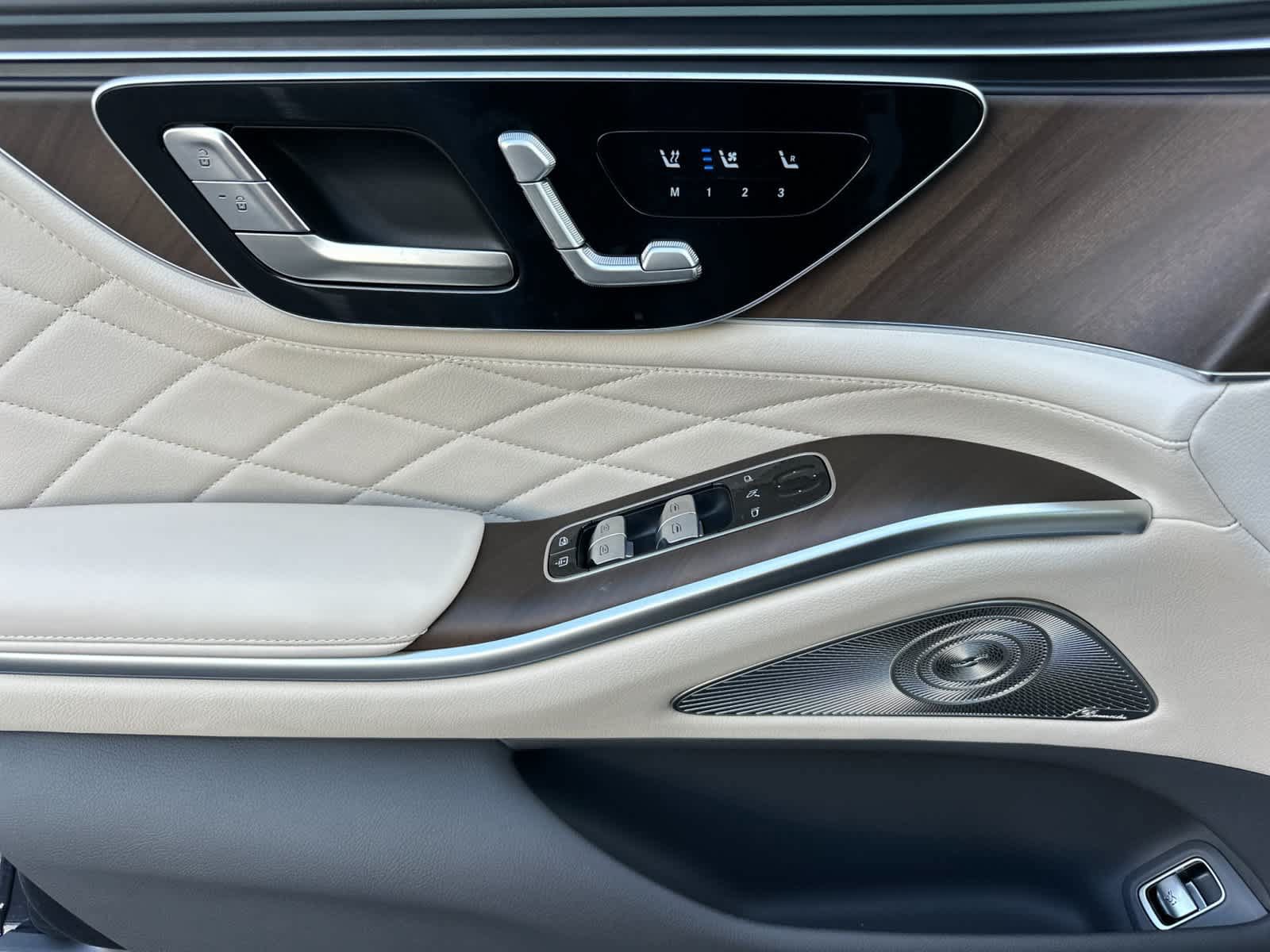 New 2027 Mercedes-Benz S 580 4MATIC Sedan image 11