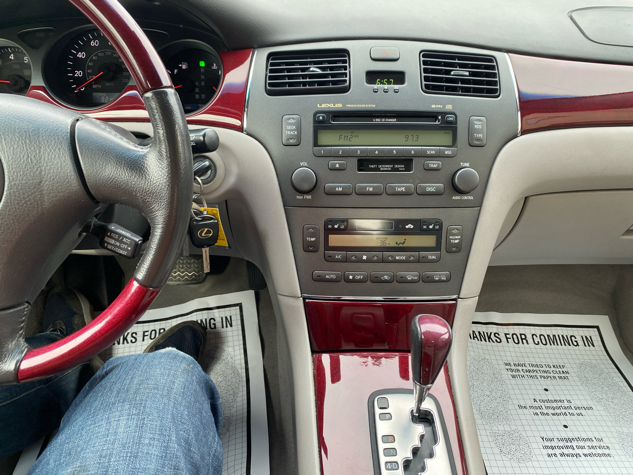 Used 2004 Lexus ES 330 image 13