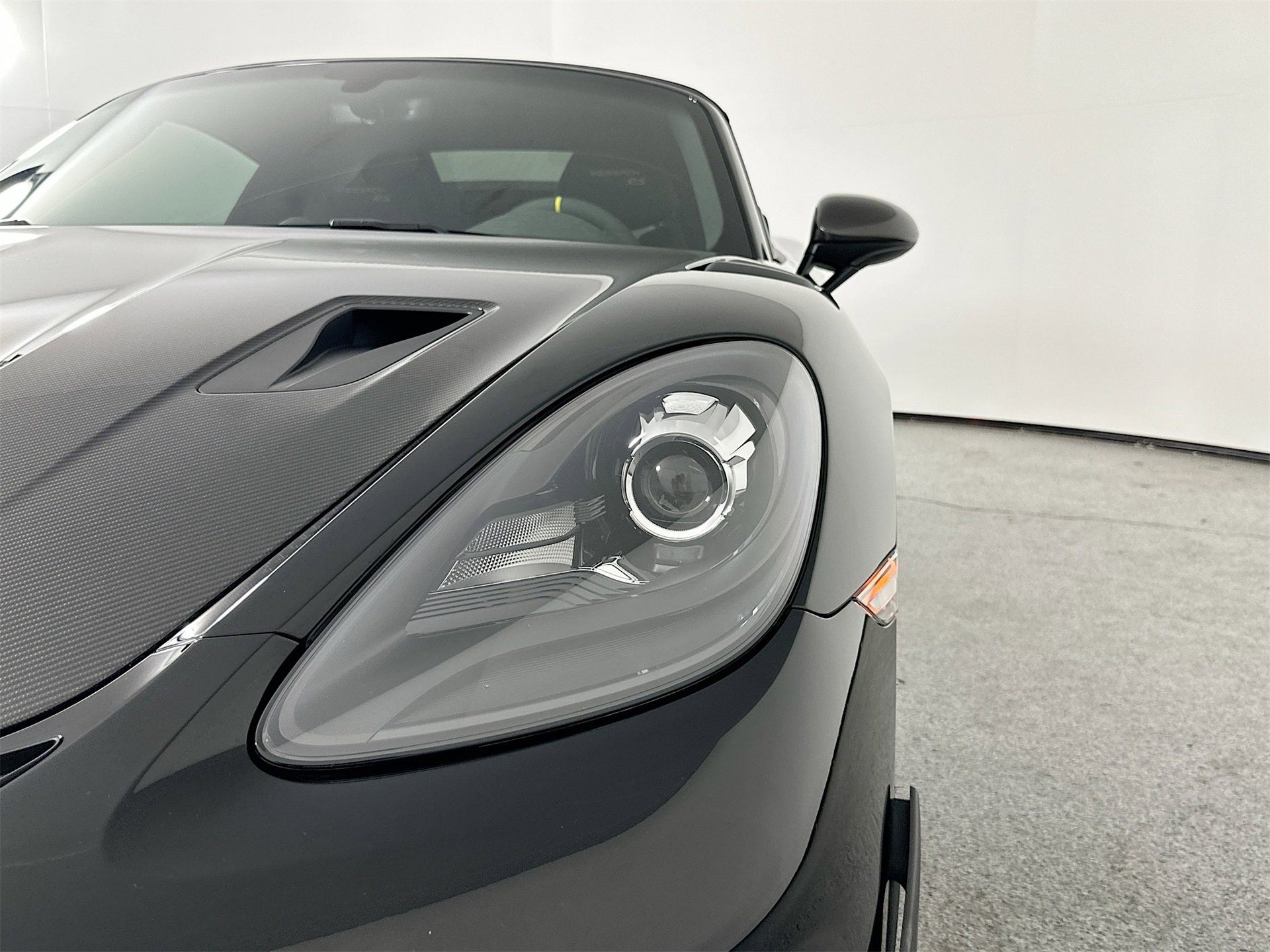 Certified 2025 Porsche 718 Boxster Spyder RS image 15