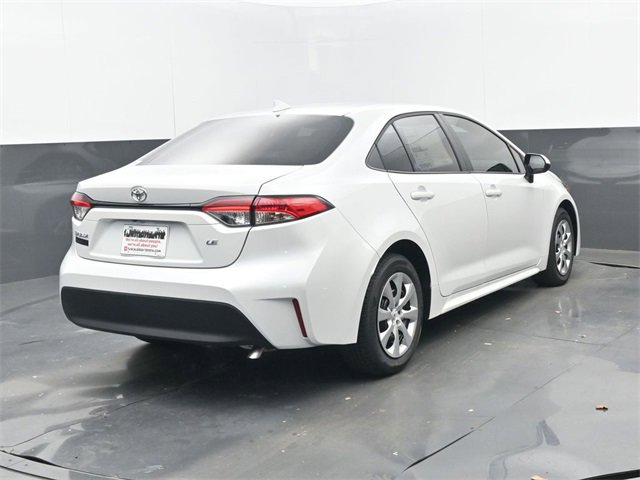 New 2026 Toyota Corolla LE image 19