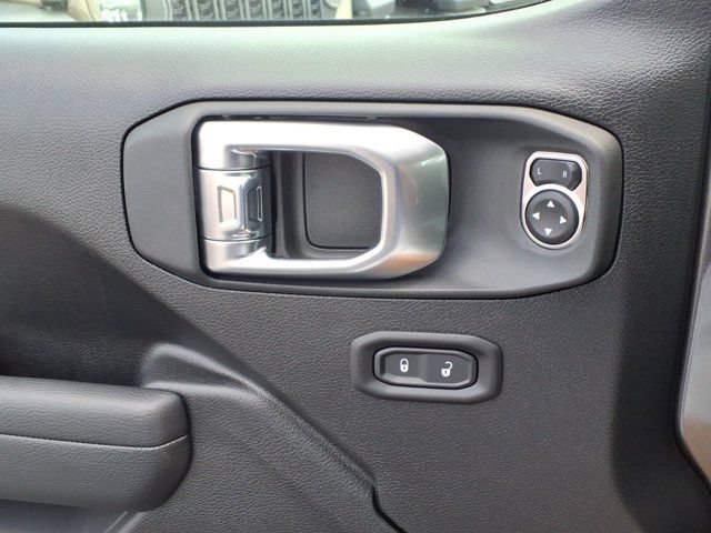 New 2026 Jeep Wrangler Unlimited Sport AWD/4WD image 12