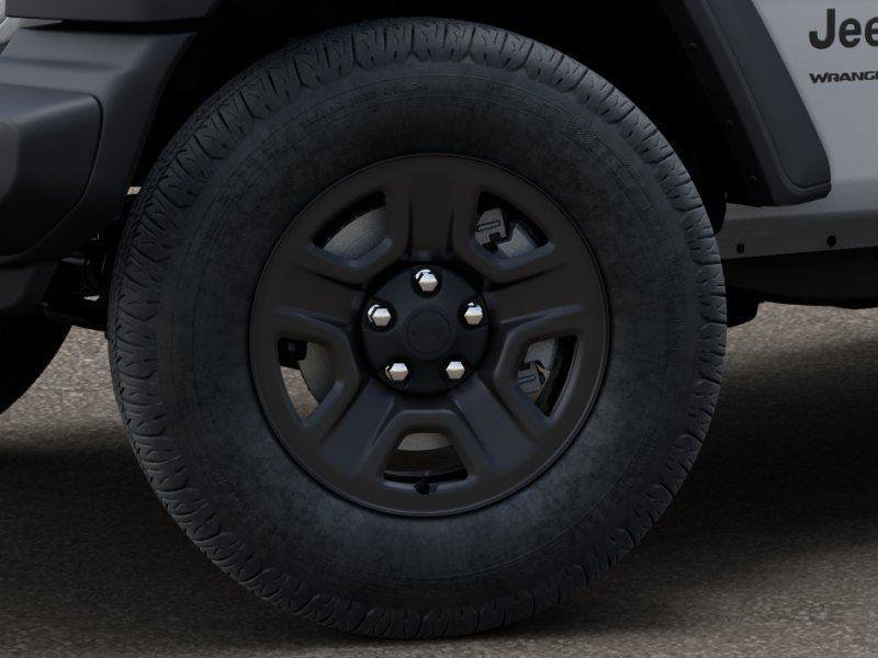 New 2026 Jeep Wrangler Sport image 9