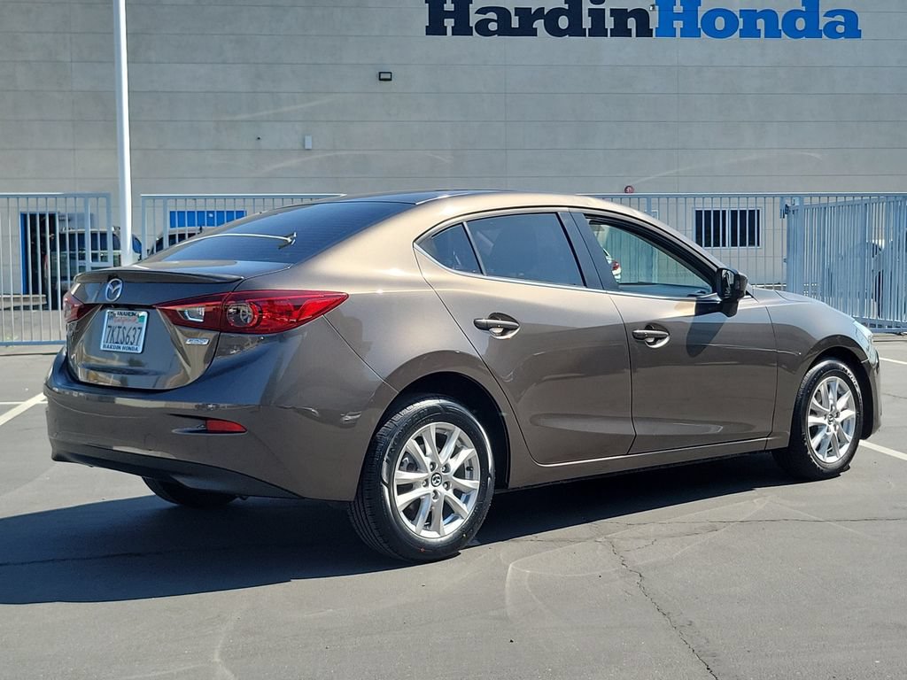 Used 2015 MAZDA MAZDA3 i Touring FWD image 5