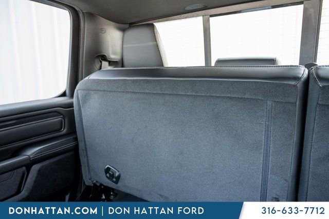 Used 2020 RAM 1500 Sport w/ Level 2 Equipment Goup w/2_L image 18