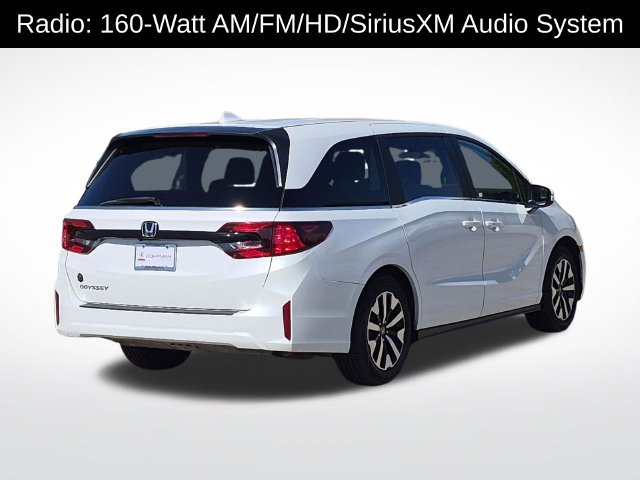 Used 2025 Honda Odyssey EX-L image 6