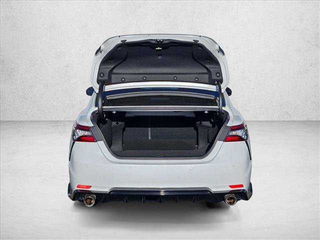 Used 2021 Toyota Camry XSE w/ Navigation Package FWD image 6