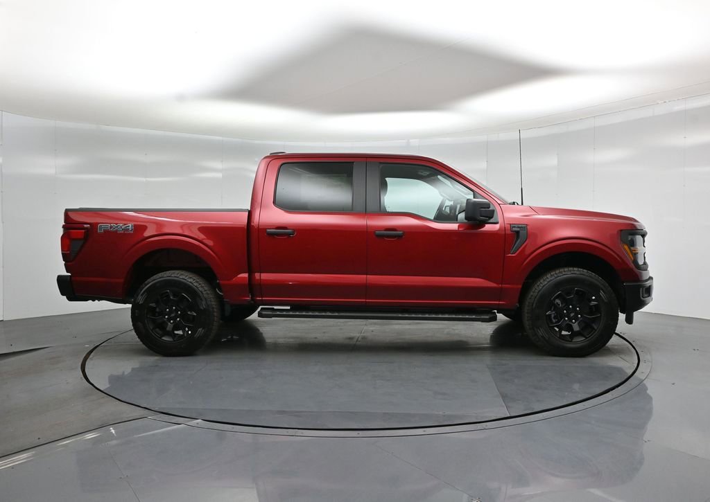 New 2026 Ford F150 STX w/ Equipment Group 201A FX4 AWD/4WD image 19