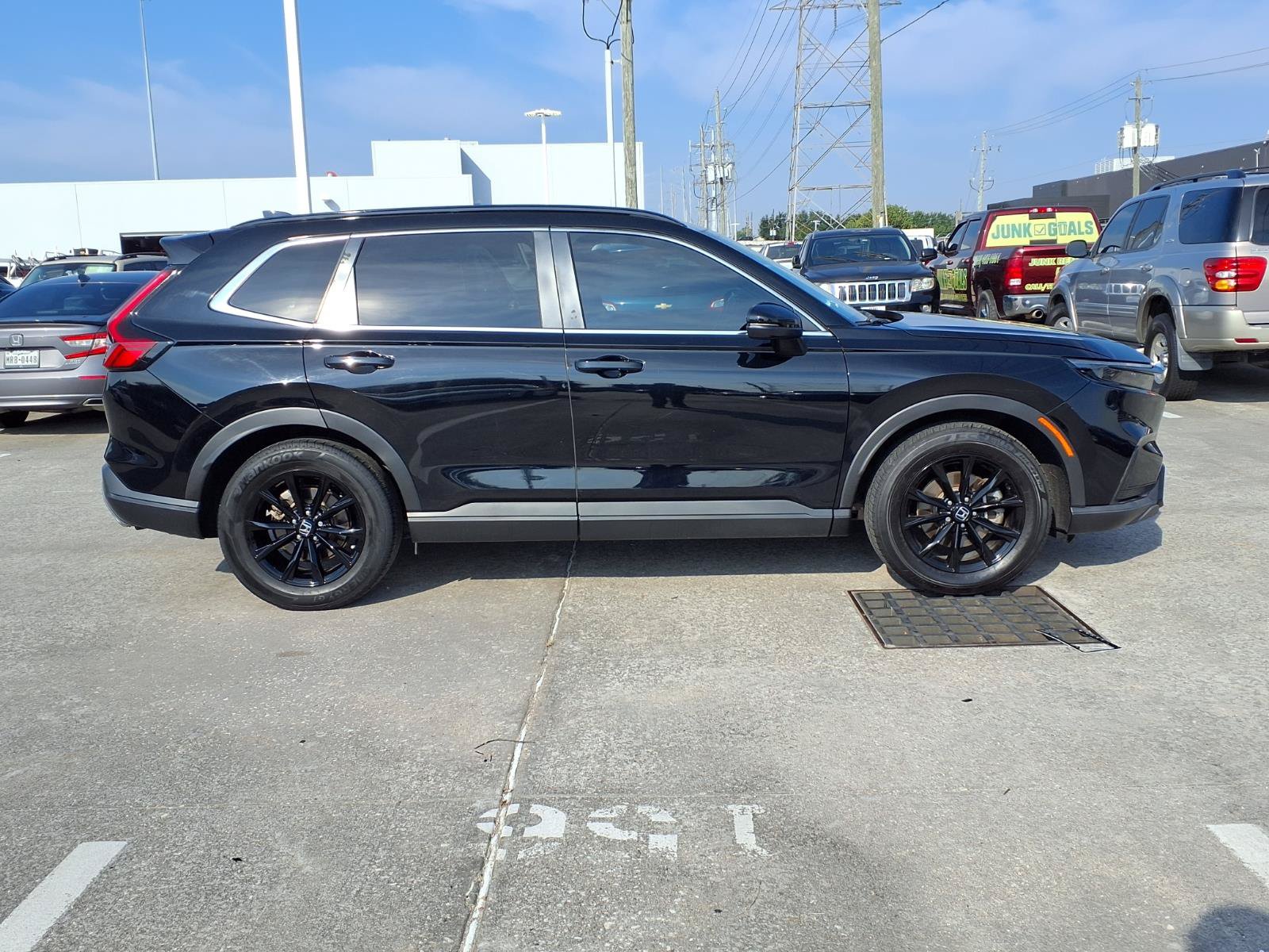 Certified 2024 Honda CR-V Sport image 26