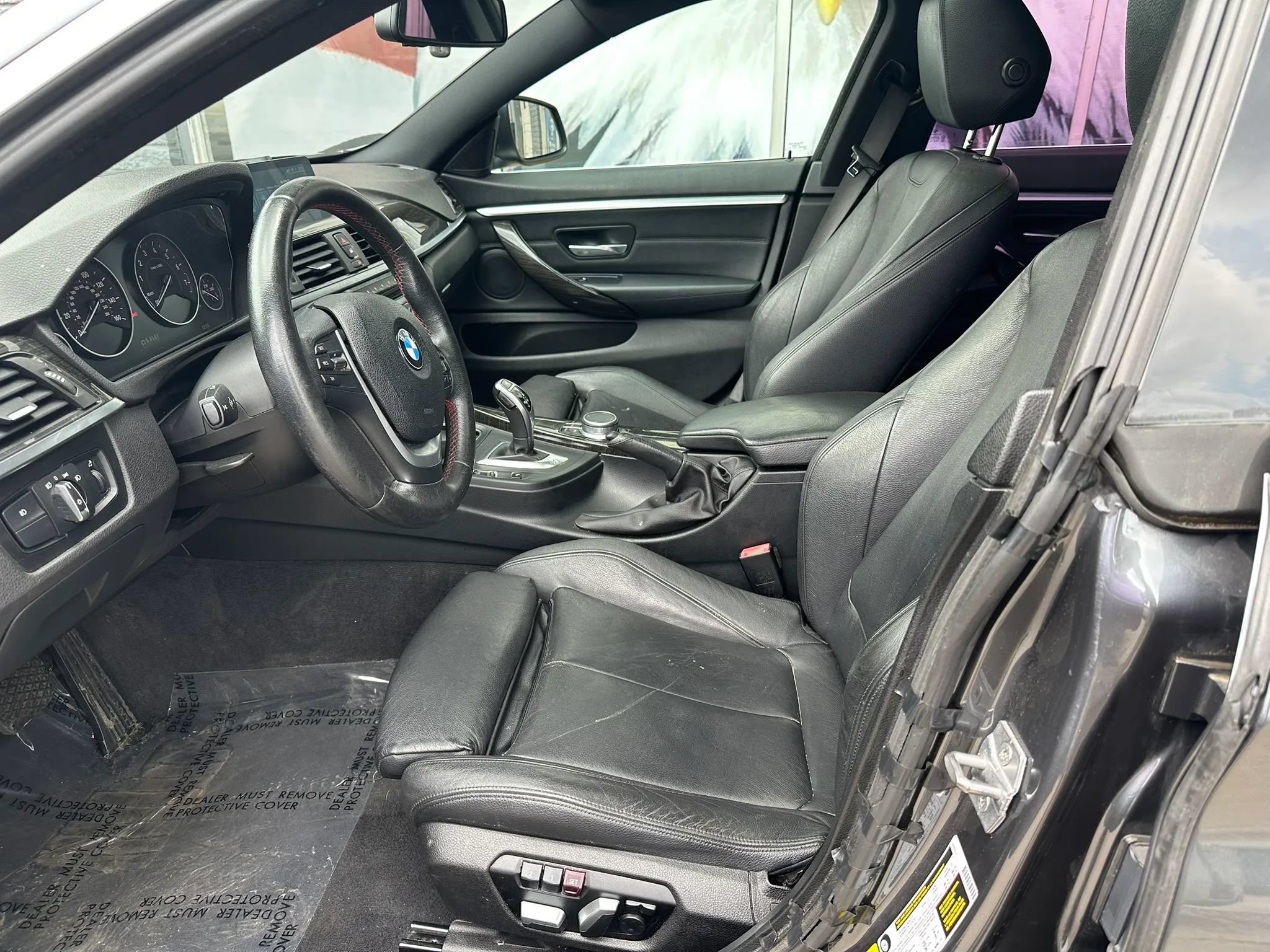 Used 2017 BMW 430i Gran Coupe RWD image 10