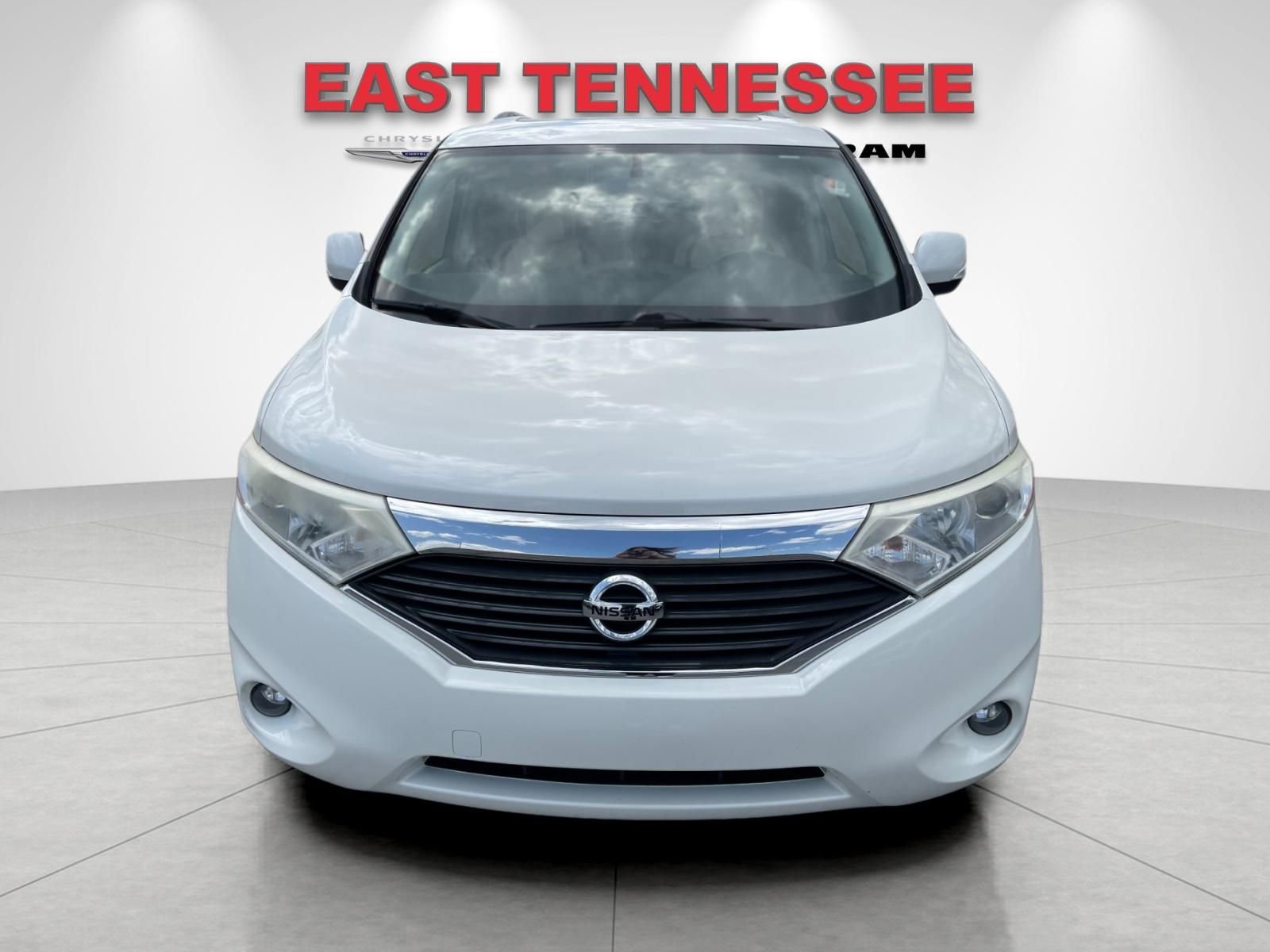 Used 2014 Nissan Quest SL FWD image 9