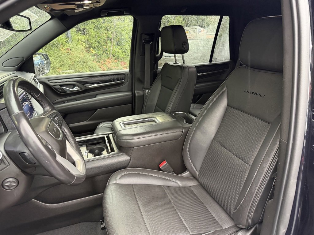Used 2021 GMC Yukon Denali image 12