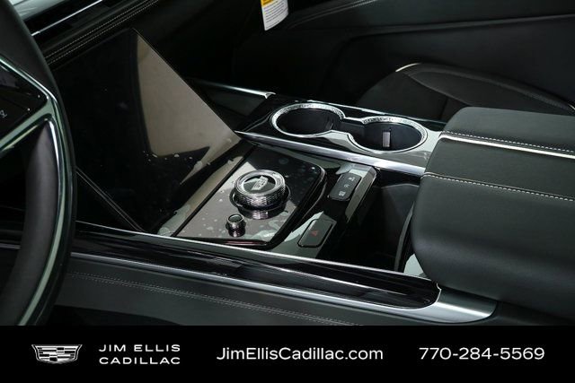 Certified 2026 Cadillac Escalade Sport w/ LPO, ONYX Package image 19