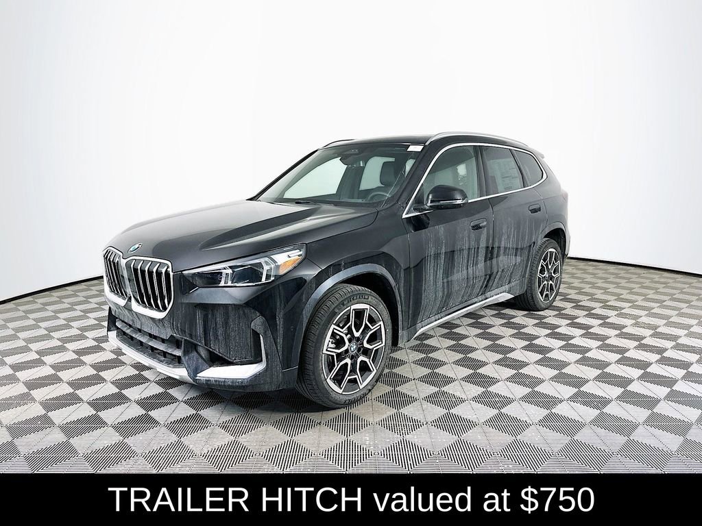 New 2026 BMW X1 xDrive28i w/ Technology Package image 4