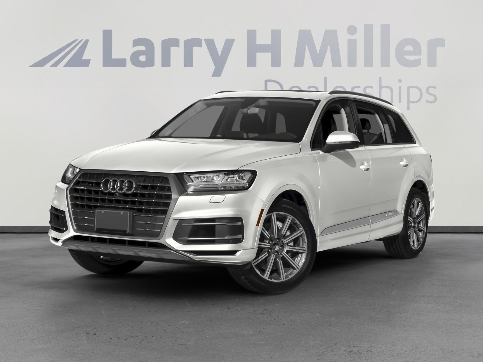 Used 2019 Audi Q7 3.0T Premium Plus AWD/4WD image 1