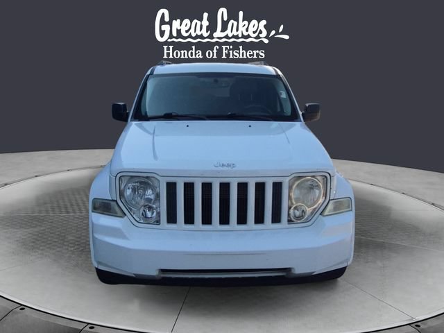 Used 2012 Jeep Liberty Sport AWD/4WD image 8