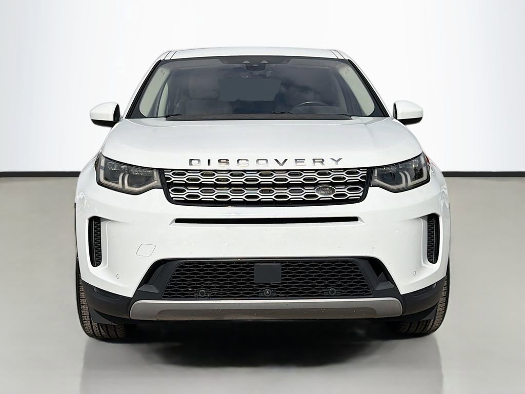 Used 2020 Land Rover Discovery Sport SE image 8