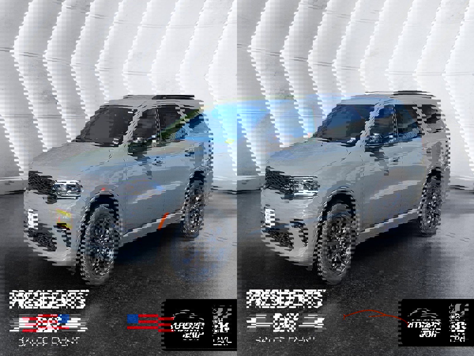 New 2026 Dodge Durango GT w/ Blacktop Package image 1