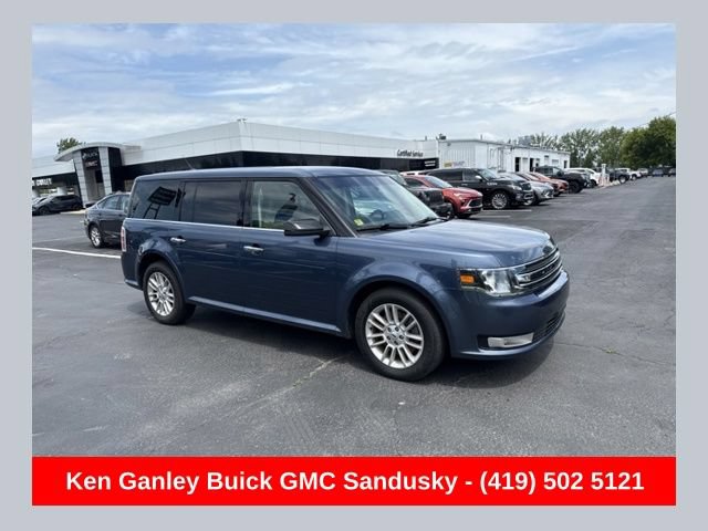 Used 2019 Ford Flex SEL w/ Equipment Group 202A