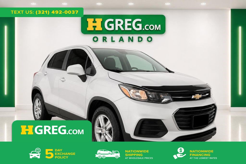 Used 2022 Chevrolet Trax LS w/ Tint and Cruise Package